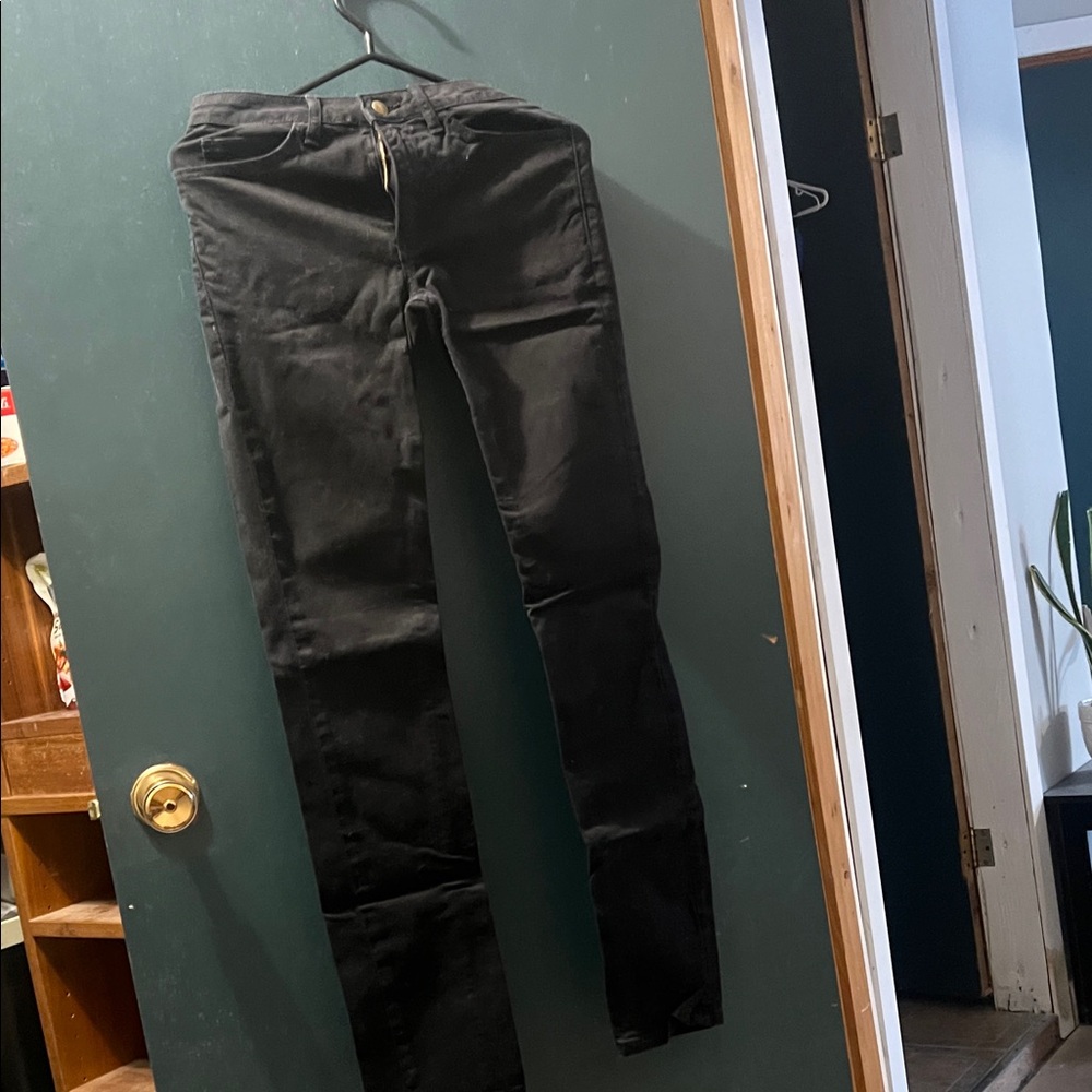 Black Jeans